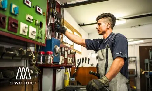 İş Sözleşmesi Kıdem Tazminatı