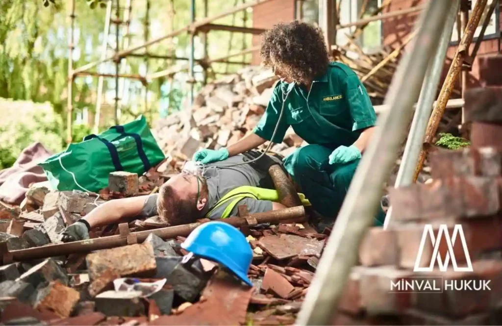 iş kazası tazminat davası nasıl açılmalı