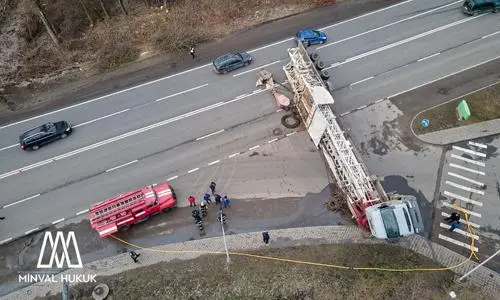 trafik kazasında kimler dava açabilir