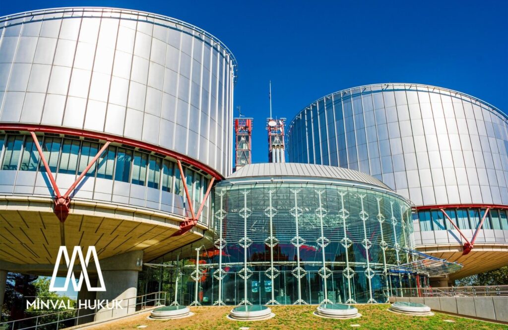 Avrupa İnsan Hakları Mahkemesine (AİHM) Başvuru Şartları