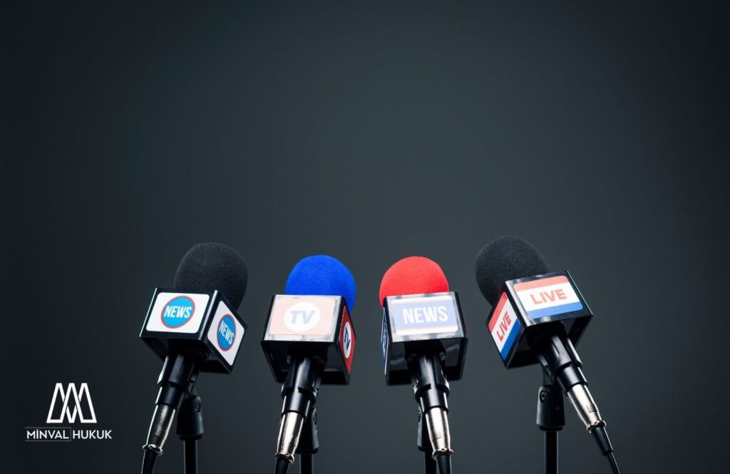 Basın Yayın Yoluyla Kişilik Hakları İhlal Edilebilir Mi?