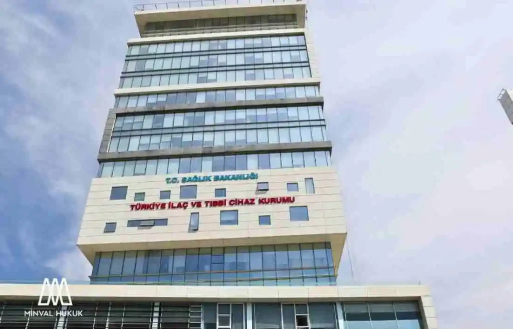 tıbbi cihaz ve ilaç kurumuna akıllı ilaç başvurusu