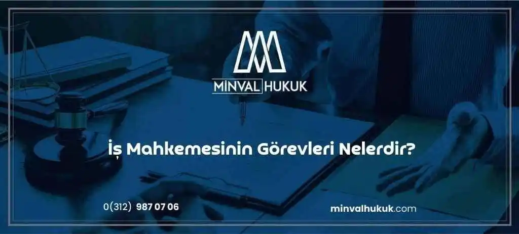 iş mahkemesi