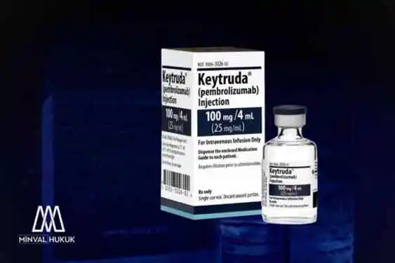 Keytruda (Pembrolizumab) Örnek Karar