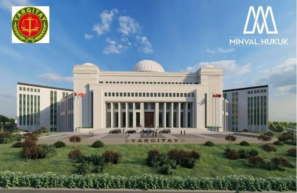 Mühür Bozma Suçu Yargıtay Kararı