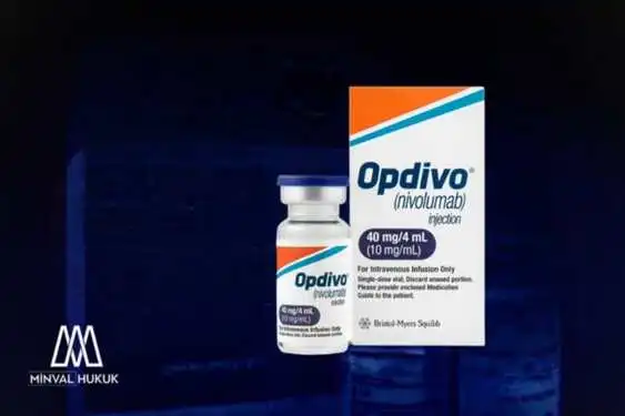 opdivo kanser ilacı örnek tedbir kararı