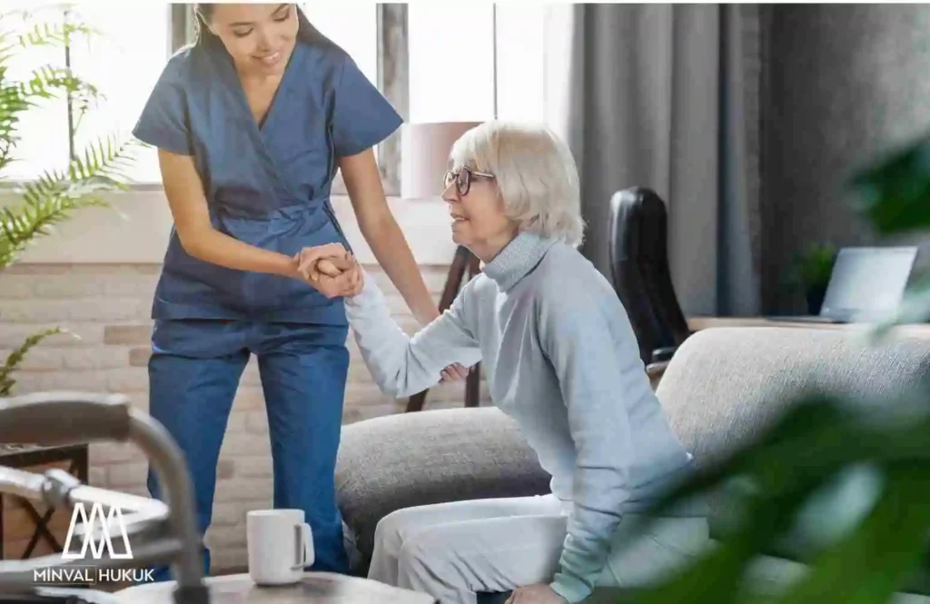 evde bakım yardımı nedir