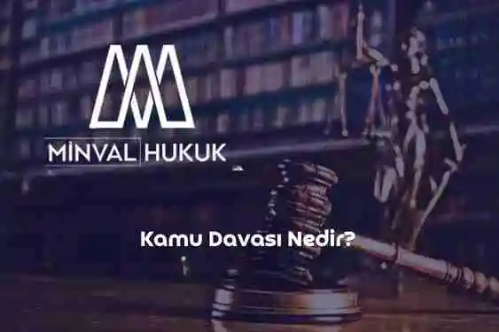 kamu davası ne demek