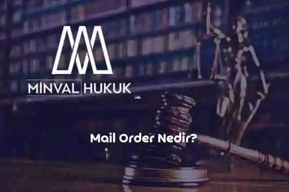 mail order ödeme