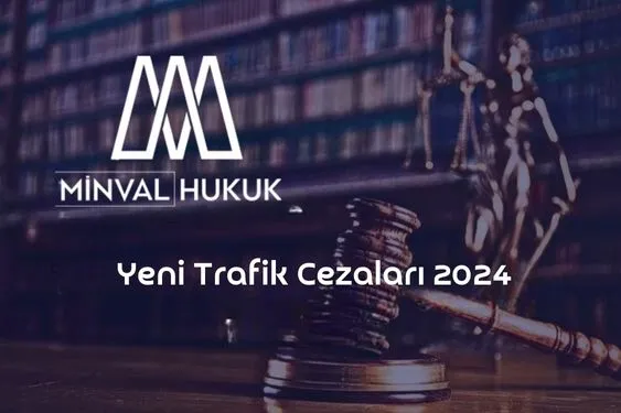 trafik cezaları 2024