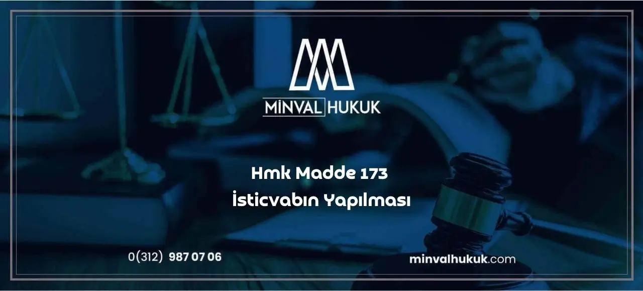 hmk madde 173