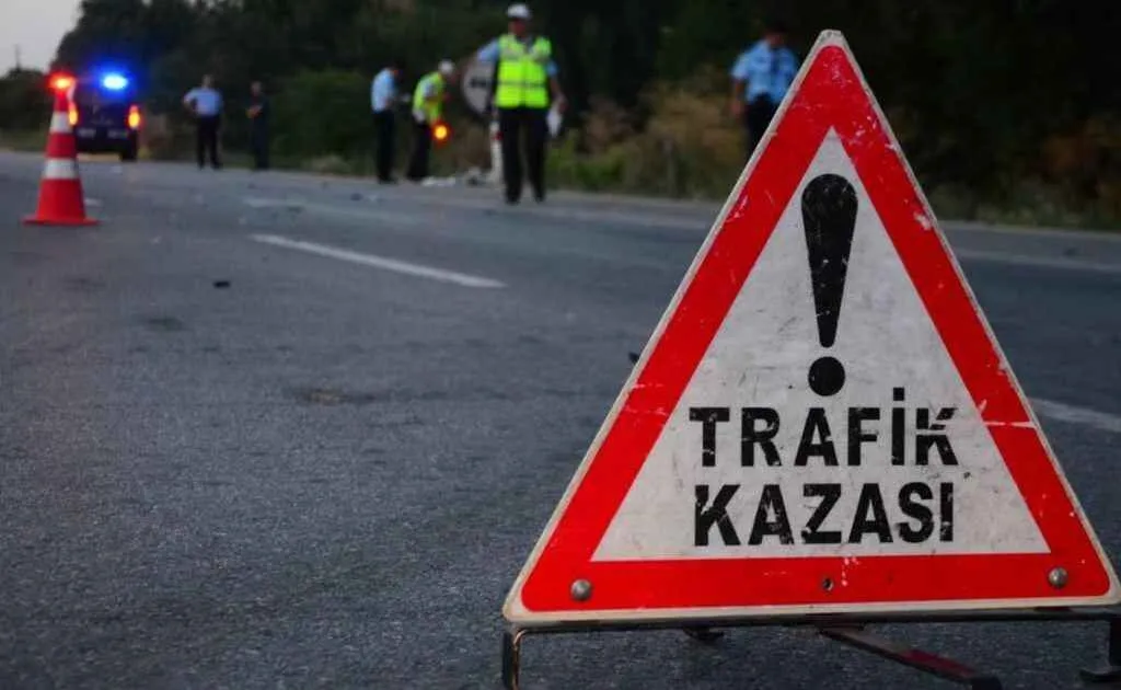 trafik kazası nedeniyle taksirle adam öldürme