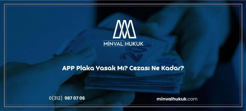 app plaka yasak mı