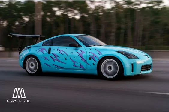 modifiye araö trafikten men