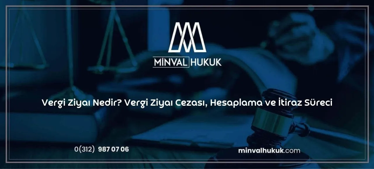 vergi zıyazı nedir? ziyaı ceza hesaplama
