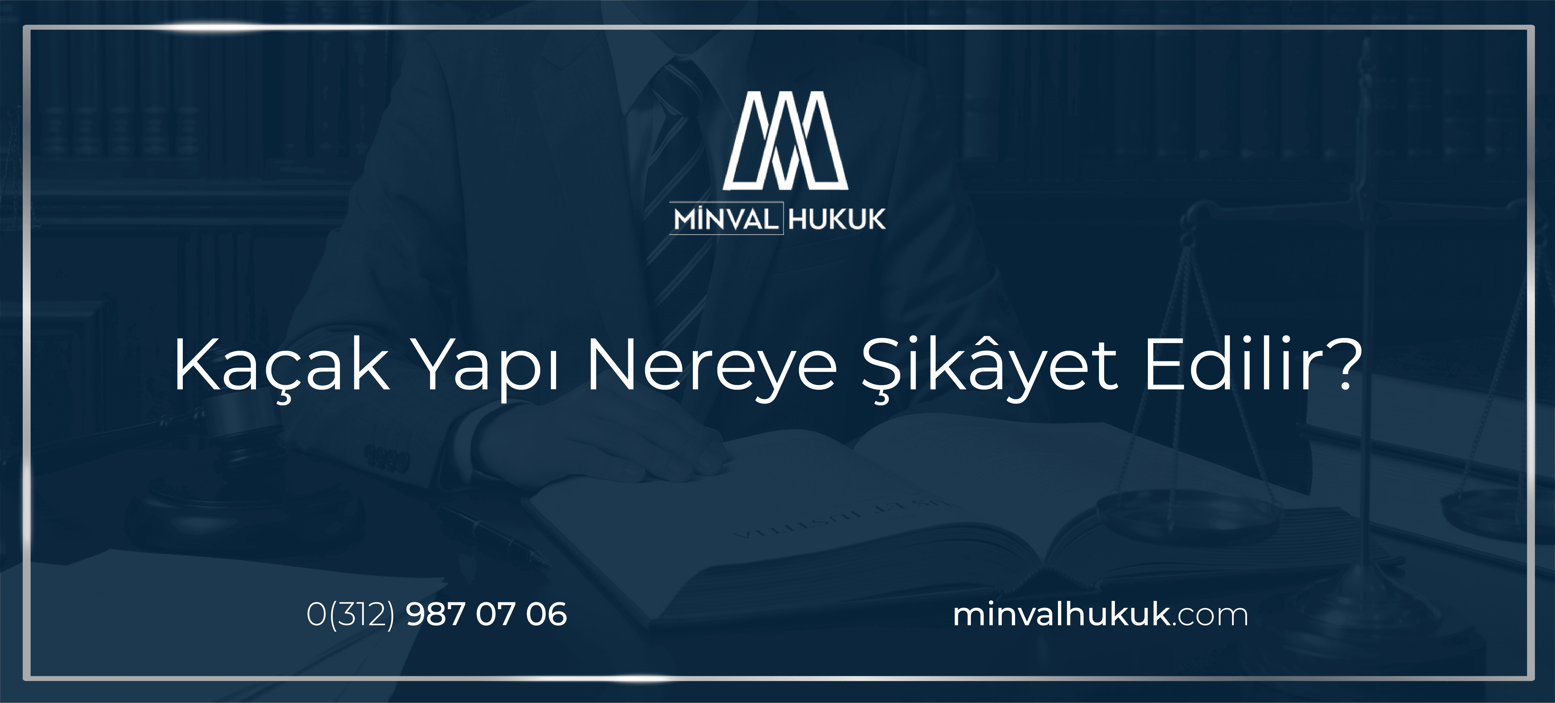kaçak yapı nereye şikayet edilir
