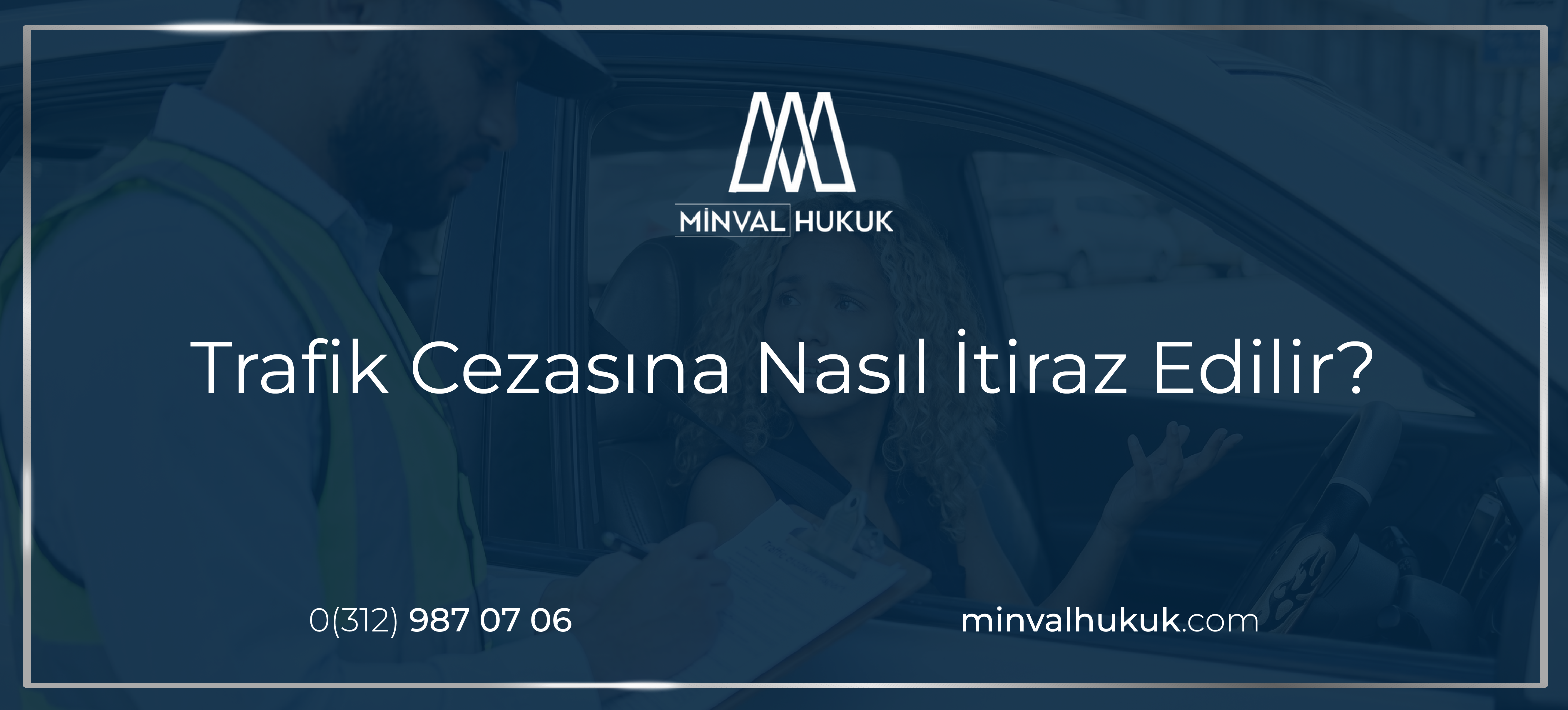 trafik cezasına nasıl itiraz edilir