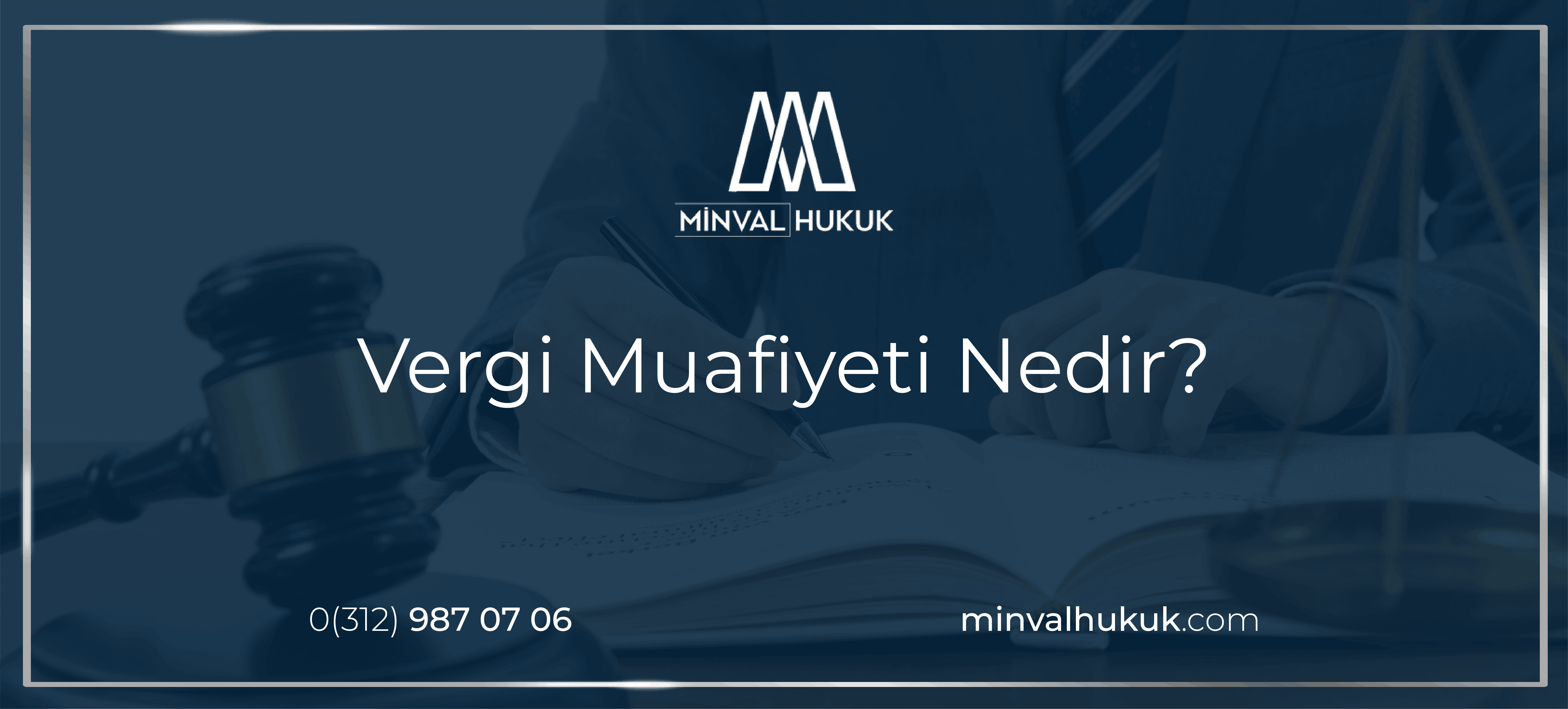 vergi muafiyeti nedir