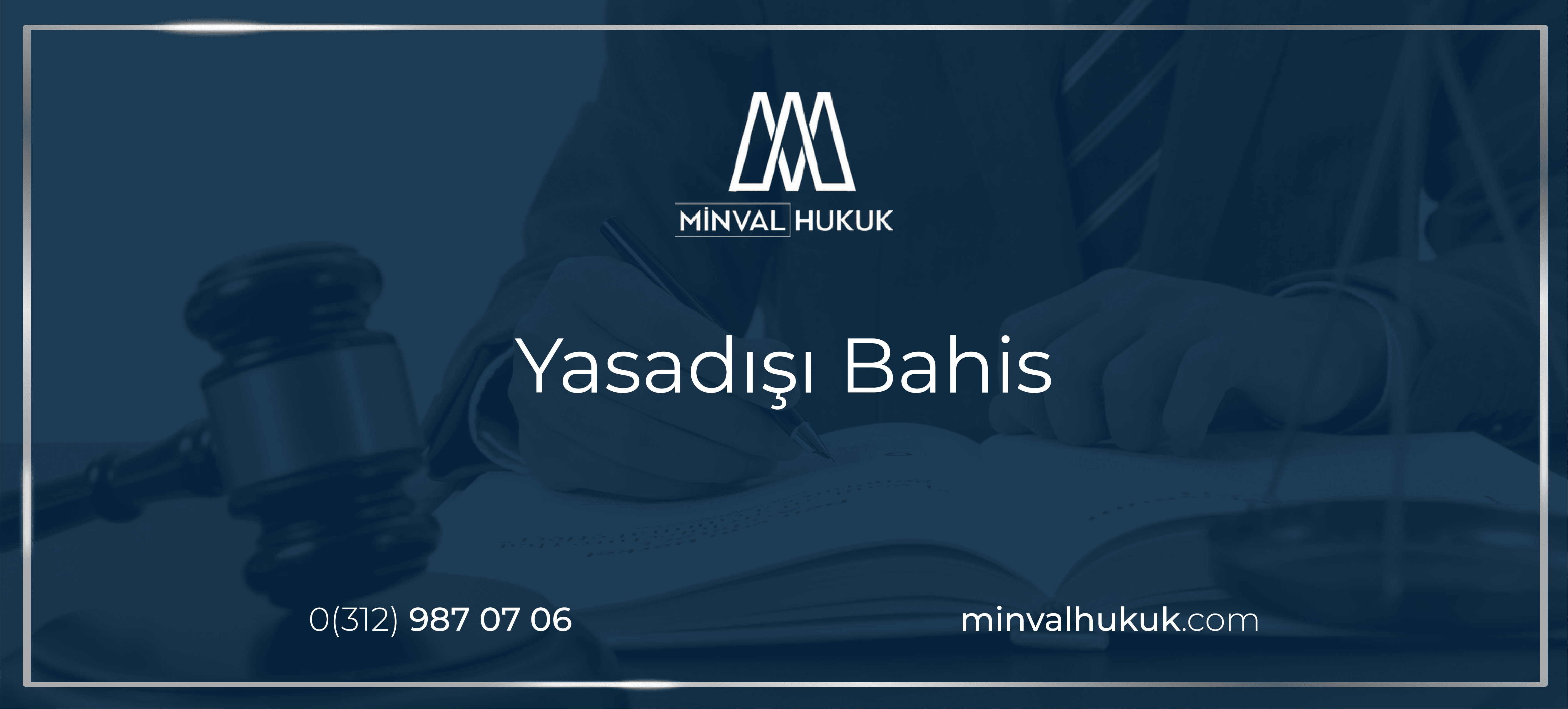 yasadışı bahis suçundan ceza alan var mı